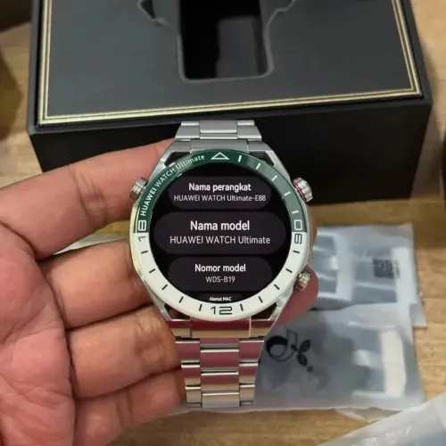 Huawei watch ultimate