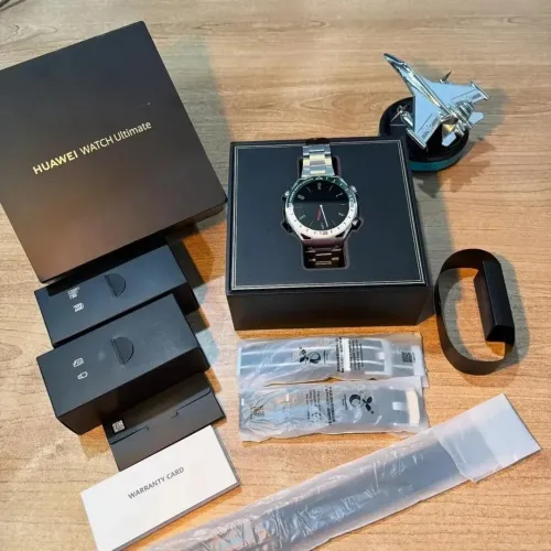 Huawei watch ultimate