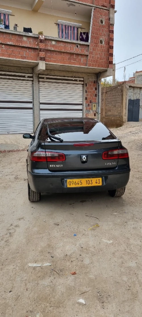 Renault Laguna 2 2003 Laguna 2