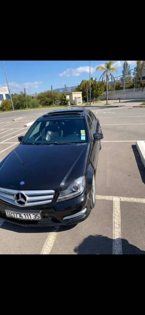 Mercedes C250 2011 