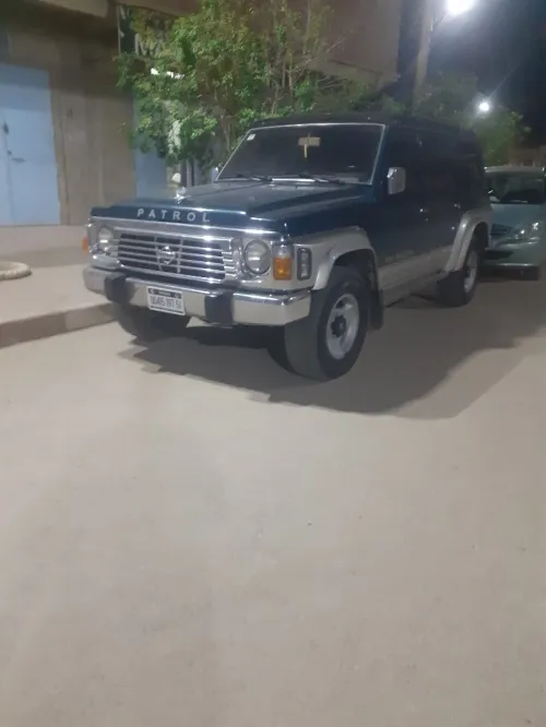 Nissan Patrol Long 1997 