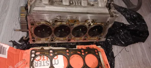 Culasse ma3amra moteur Volkswagen 1.6 TDI 3L