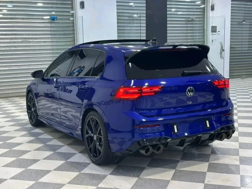 Volkswagen Golf 8 2022 R 20 Years Edition