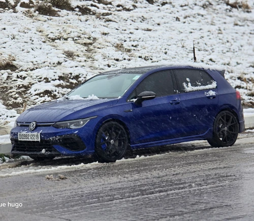 Volkswagen Golf 8 2022 R 20 Years Edition