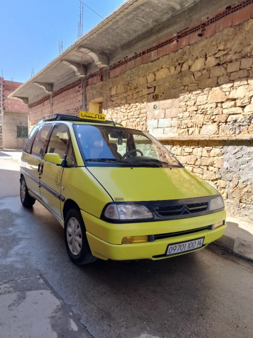Citroen Evasion 2000 Evasion