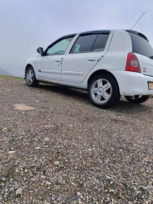 Renault Clio Campus 2011 