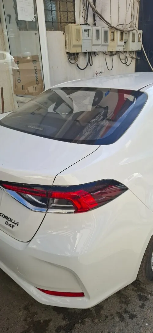 Toyota Corolla 2025 
