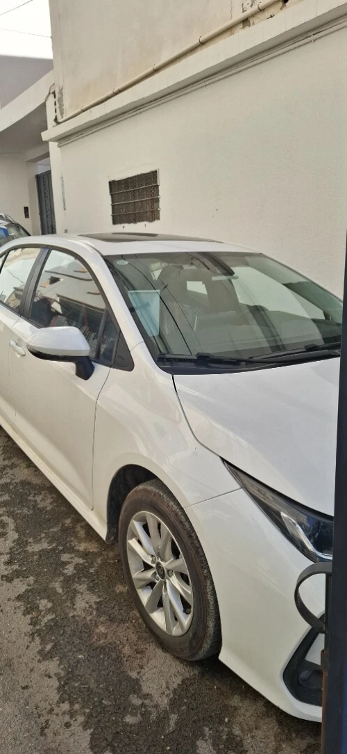 Toyota Corolla 2025 