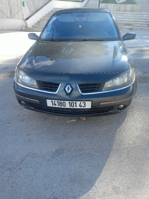 Renault Laguna 2 2001 Laguna 2