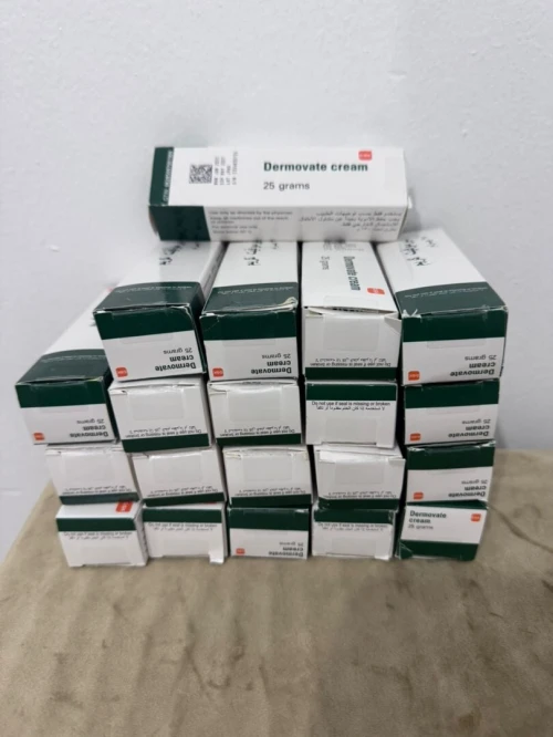 DERMOVATE CREME