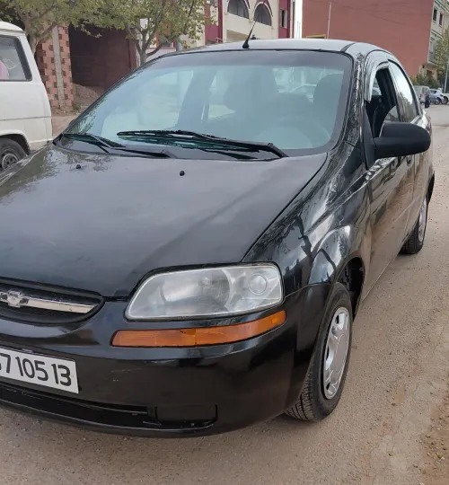 Chevrolet Aveo 4 portes 2005 Aveo 4 portes
