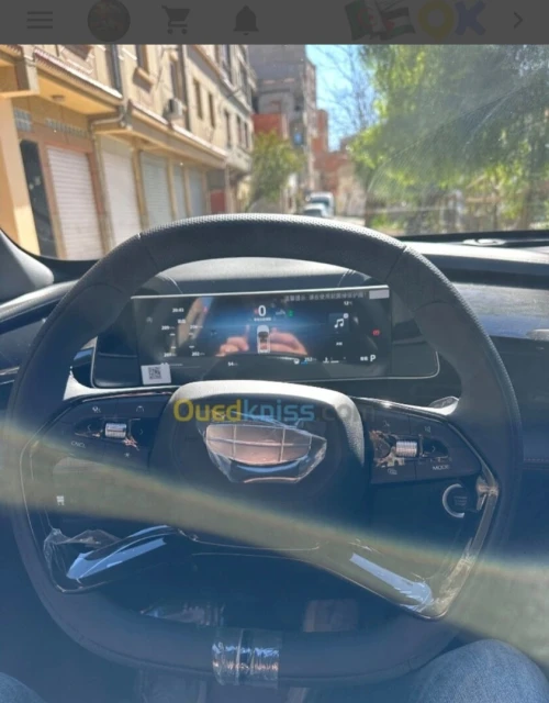 Geely Starray 2025 1.5ch 181ees