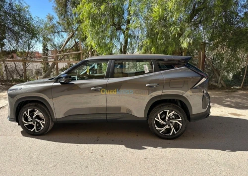 Geely Starray 2025 1.5ch 181ees