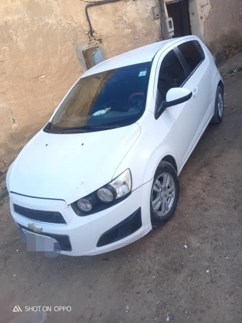 Chevrolet Sonic Hatchback 2012 Sonic Hatchback