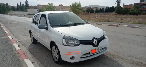 Renault Clio Campus 2014 Clio Campus