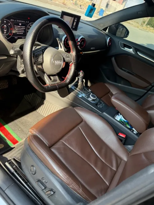 Audi A3 Sportback 2019 