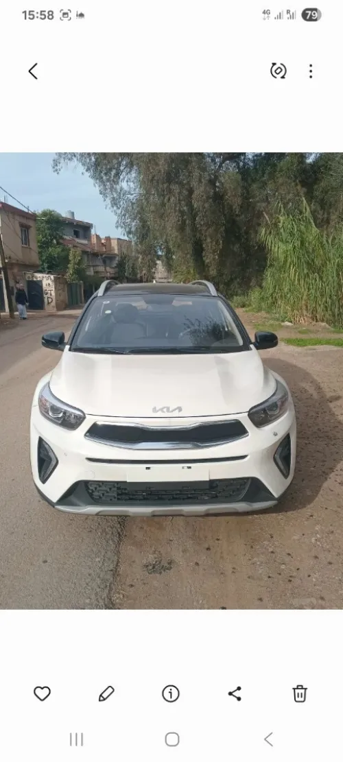 Kia KX1 2025 