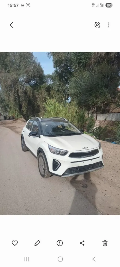 Kia KX1 2025 