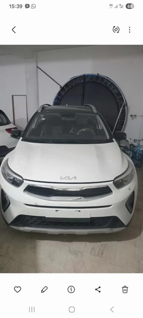Kia KX1 2025 Tout option