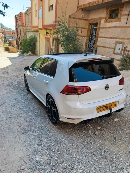 Volkswagen Golf 7 2016 Oetinger