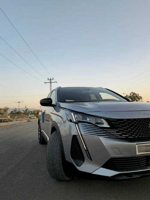 Peugeot 3008 2021 GT