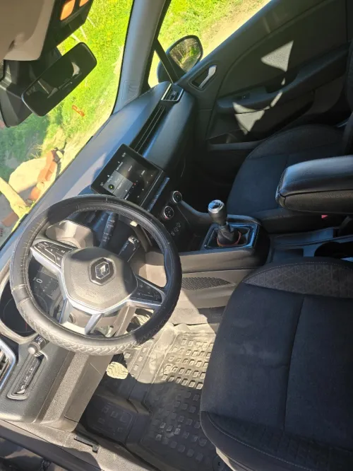 Renault Clio5 2022 Busnes