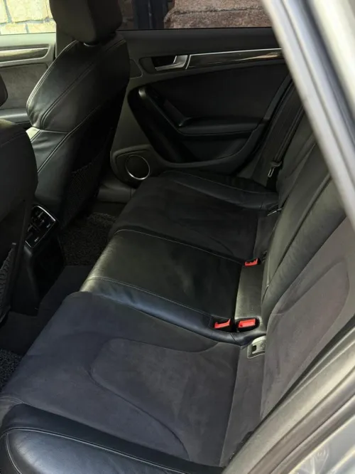 Audi S4 2008 S4