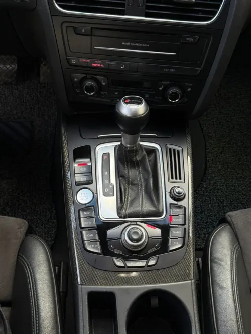 Audi S4 2008 S4