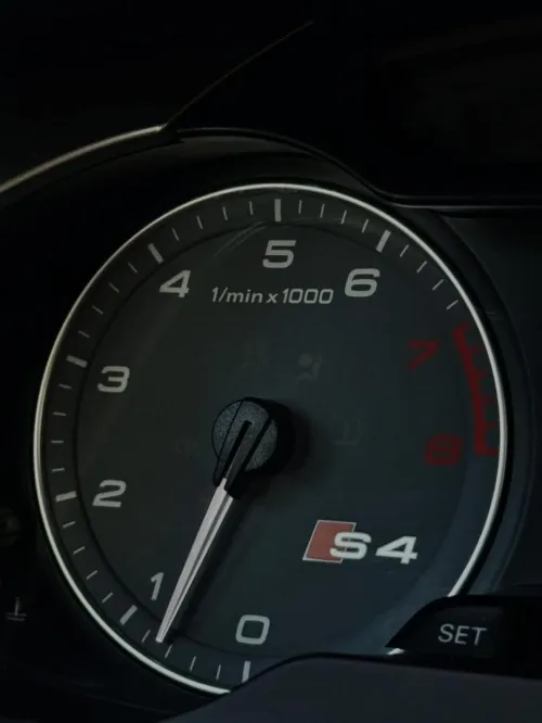 Audi S4 2008 S4