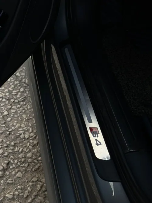 Audi S4 2008 S4