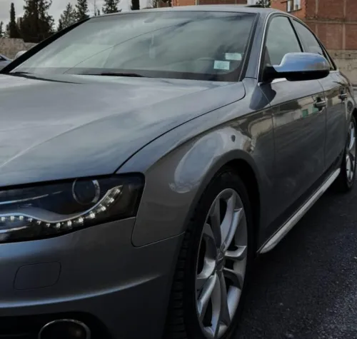 Audi S4 2008 S4