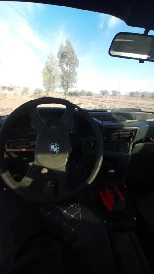 BMW Série 5 1983 Exclusive
