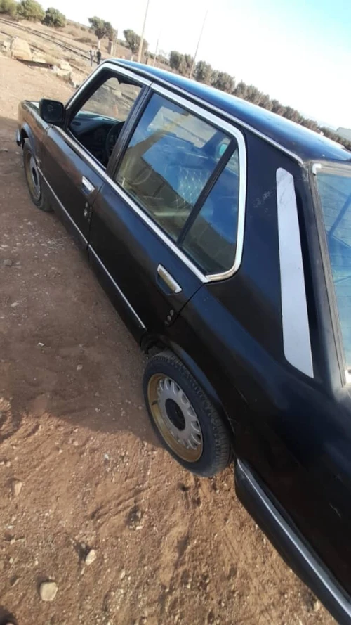 BMW Série 5 1983 Exclusive