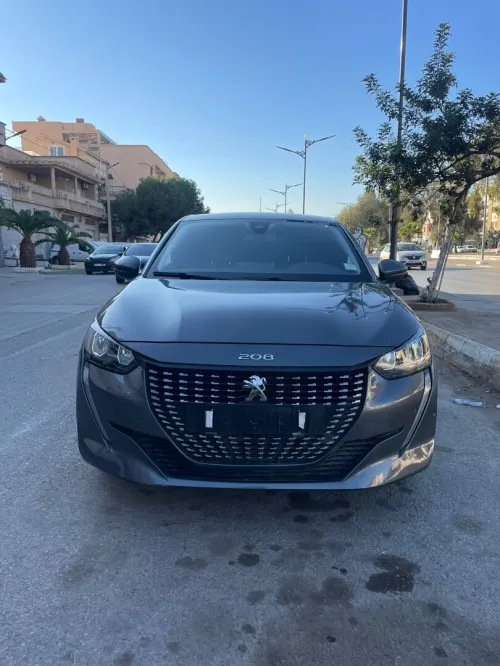 Peugeot 208 2022 Allure