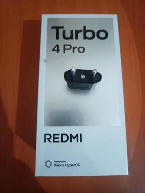 هاتف Redmi turbo 4pro 