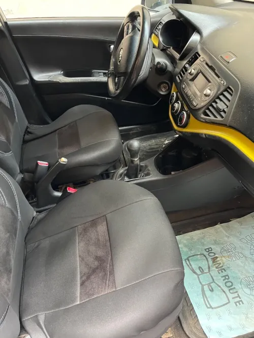 Kia Picanto 2015 Brazilia