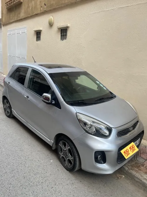 Kia Picanto 2015 Brazilia