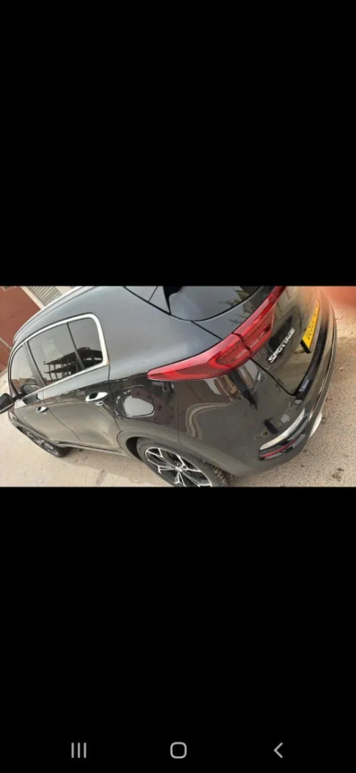 Kia Sportege 2021 Gtline