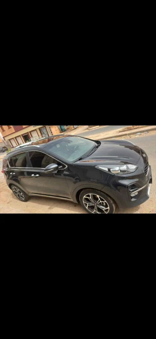 Kia Sportege 2021 Gtline