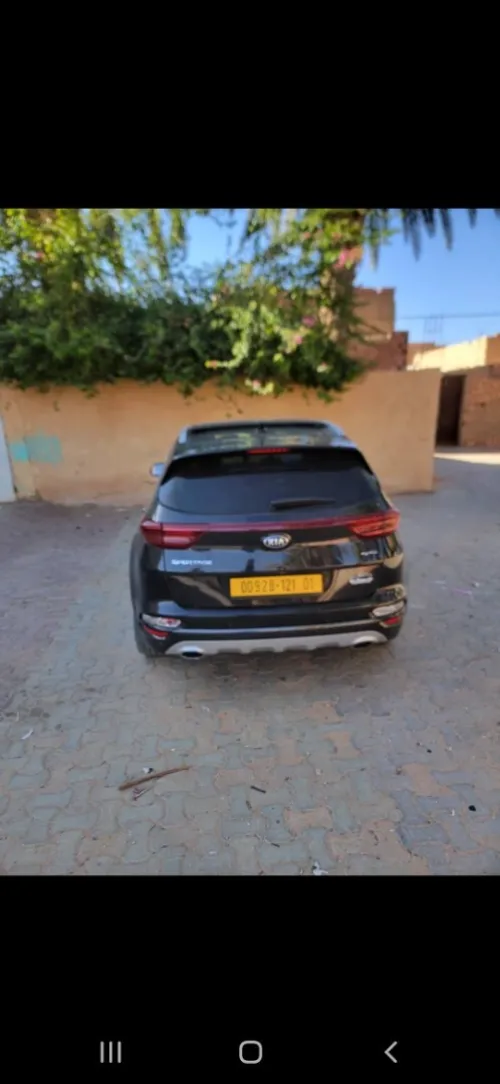 Kia Sportege 2021 Gtline