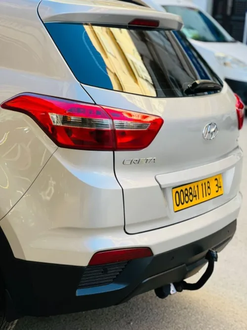 Hyundai Creta Boite Auto 2018 