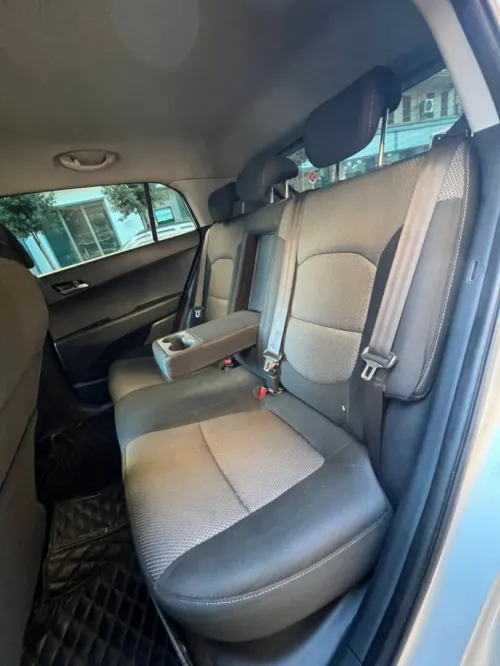 Hyundai Creta Boite Auto 2018 