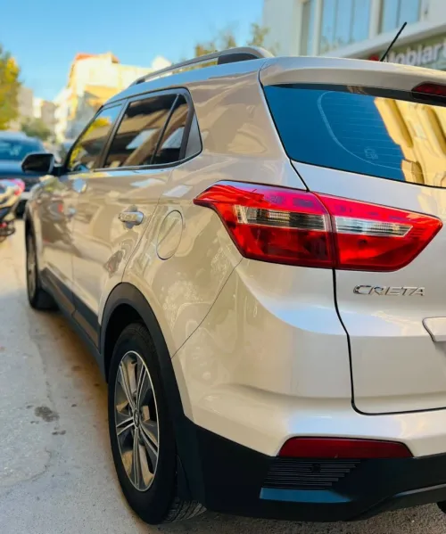 Hyundai Creta Boite Auto 2018 