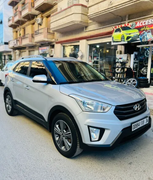 Hyundai Creta Boite Auto 2018 