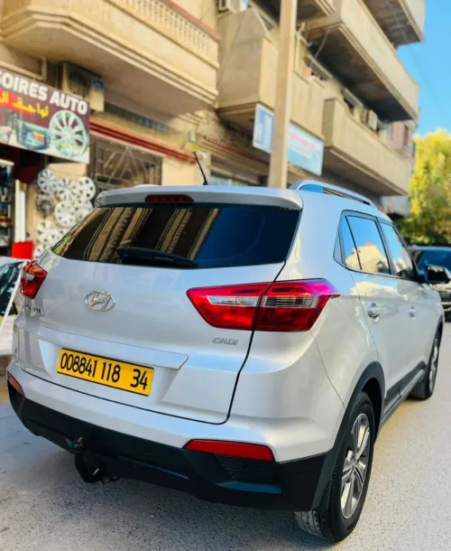 Hyundai Creta Boite Auto 2018 