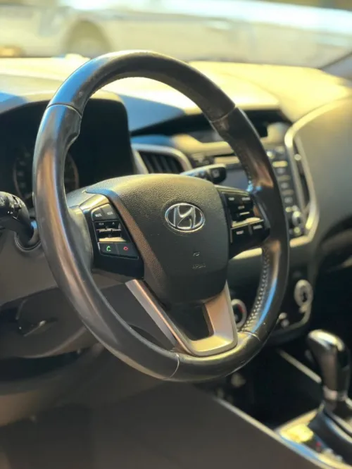 Hyundai Creta Boite Auto 2018 