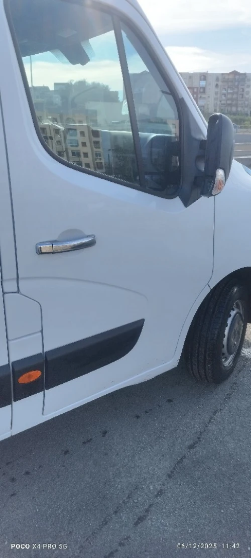 Renault master 2021