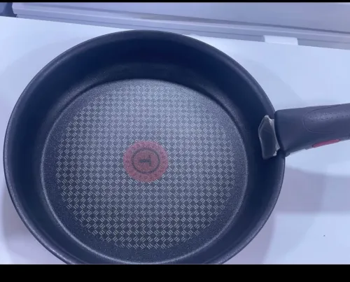 Cocotte minute rouge 4 pièces 4L