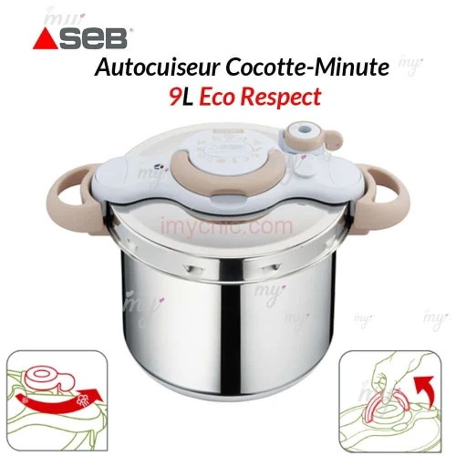 Cocotte minute 9L original