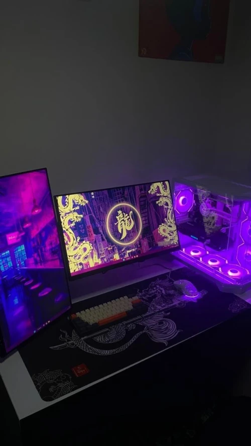 Setup Gaming Complet DDR5 (Utilisé < 4 mois) État Neuf